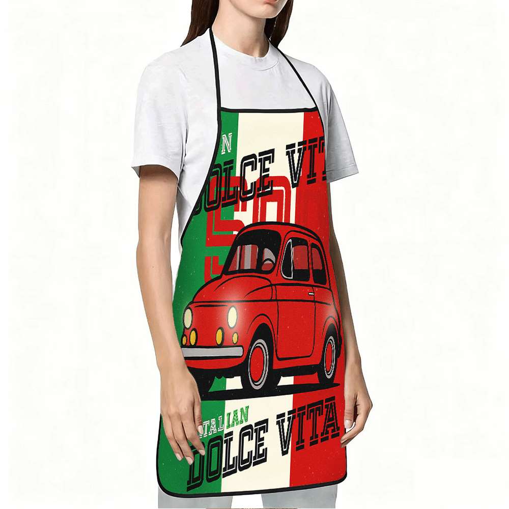1 Piece of Fun Italian-Themed  - Kitchen And Baking Life 评论和价格