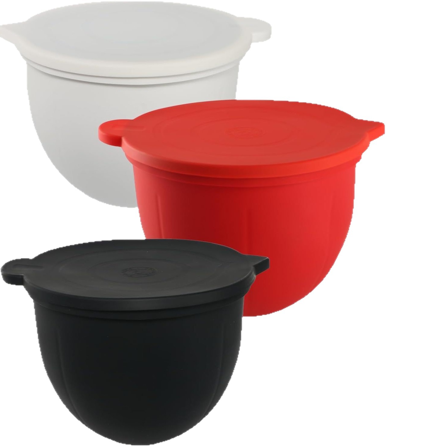 1PCS Universal Silicone Bowl W - Kitchen Aid Baking Lid 评论和价格