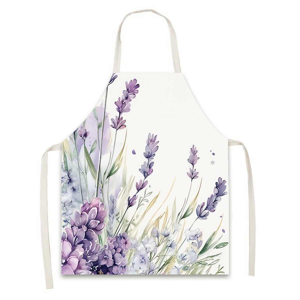 1pc Witch Cauldron Apron Linen - Kitchen Witch Baking 评论和价格