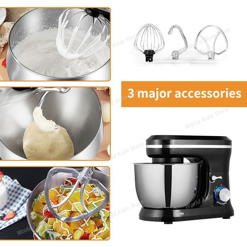Dough Baking Mixer Machine Foo - Kitchen Aid Baking Machine 评论和价格