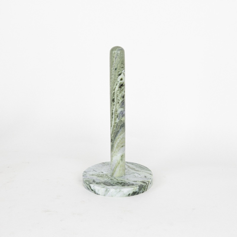 Custom Natural Travertine Pape - Kitchen Baking Paper Holder 评论和价格