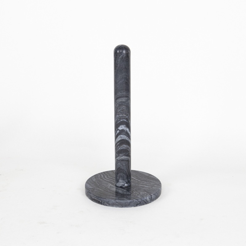 Custom Natural Travertine Pape - Kitchen Baking Paper Holder 评论和价格