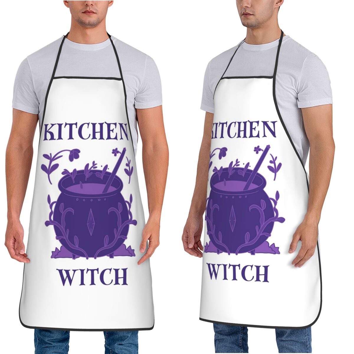 Kitchen Witch Purple Cauldron  - Kitchen Witch Baking 评论和价格