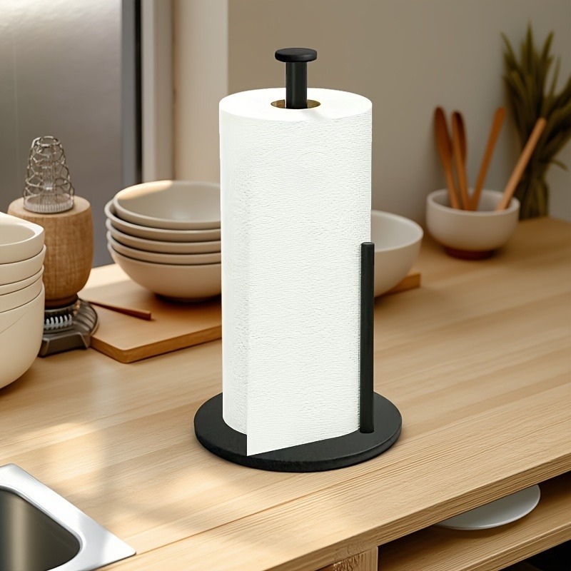 Stainless Steel Kitchen Roll H - Kitchen Baking Paper Holder 评论和价格