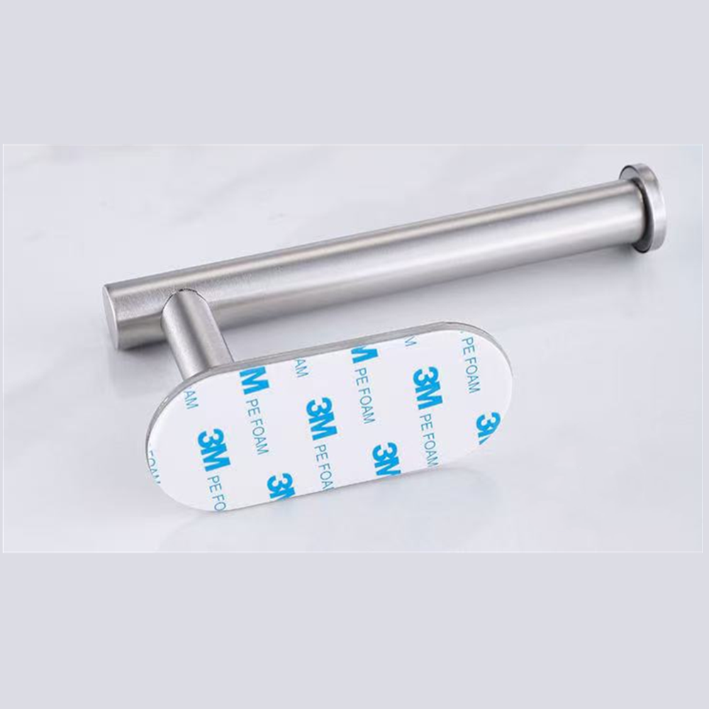 Self-Adhesive Toilet Paper Hol - Kitchen Baking Paper Holder 评论和价格