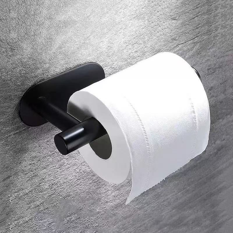 Self-Adhesive Toilet Paper Hol - Kitchen Baking Paper Holder 评论和价格