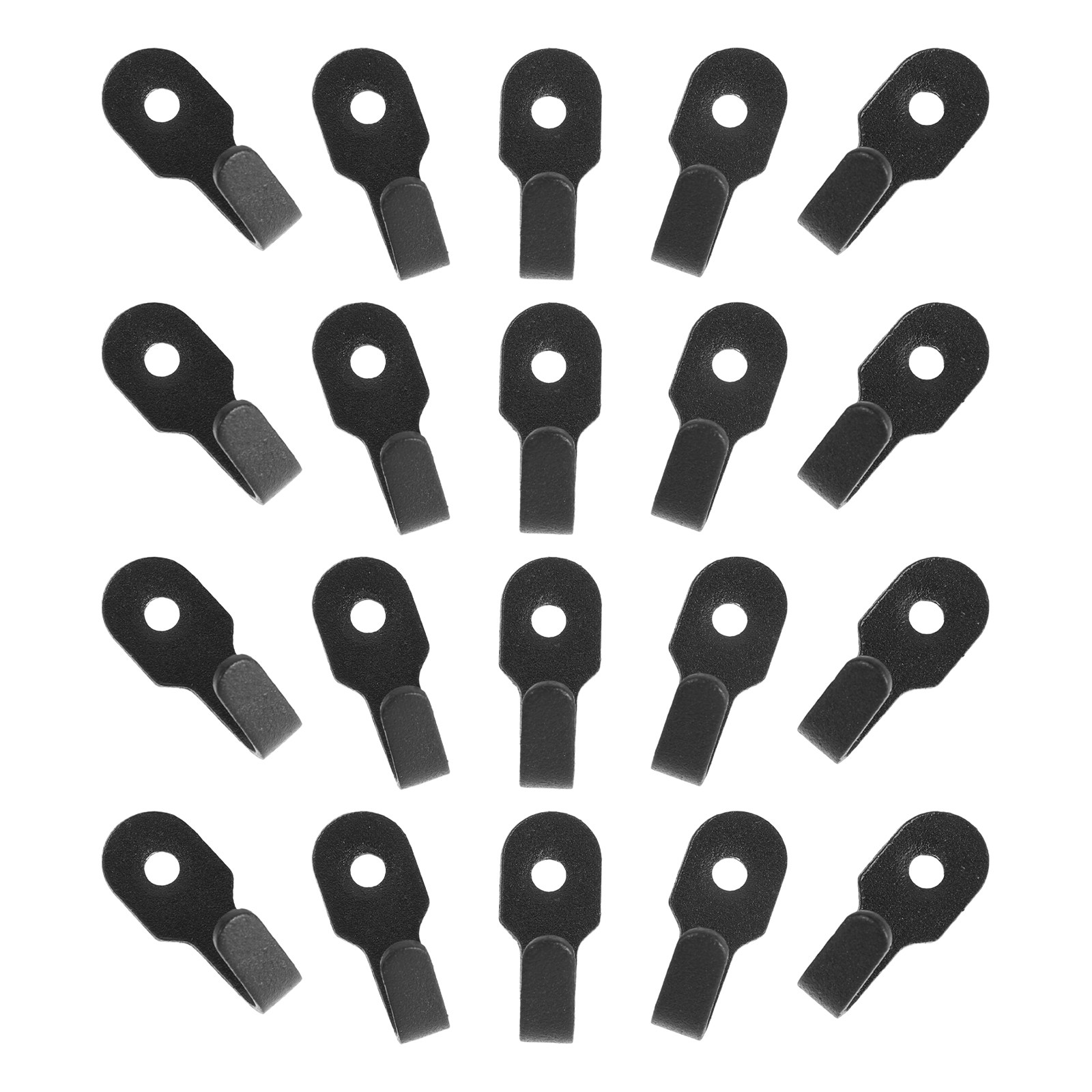 20Pcs Stainless Steel Mini Hoo - Kitchen Utensils 评论和价格