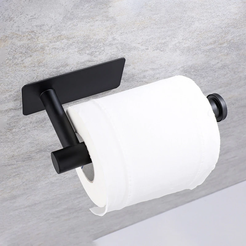 Adhesive Toilet Roll Paper Tow - Kitchen Baking Paper Holder 评论和价格