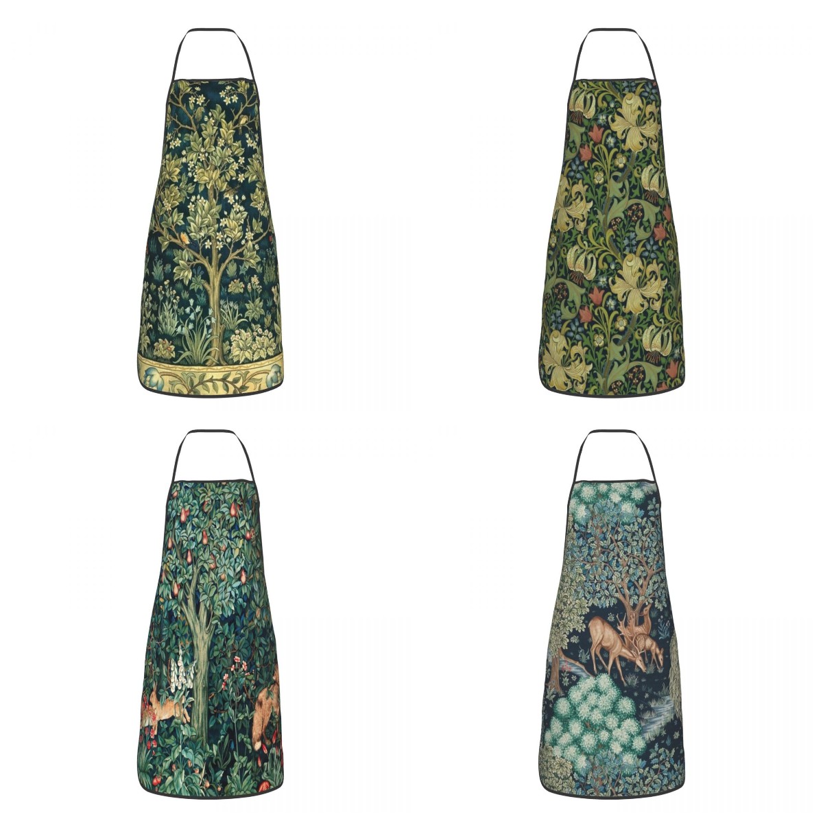 Tree Of Life By William Morris - Kitchen And Baking Life 评论和价格
