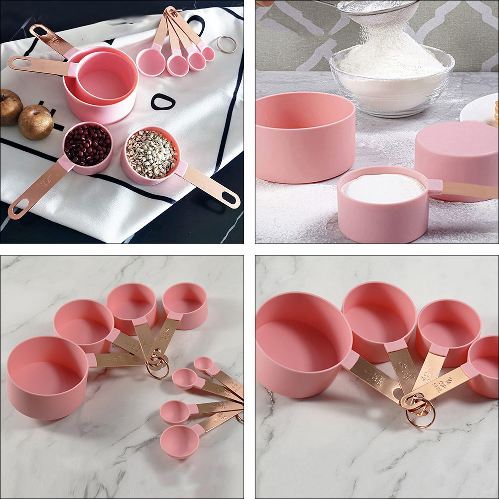 1Set Premium Kitchen Measuring - Kitchen And Baking Life 评论和价格