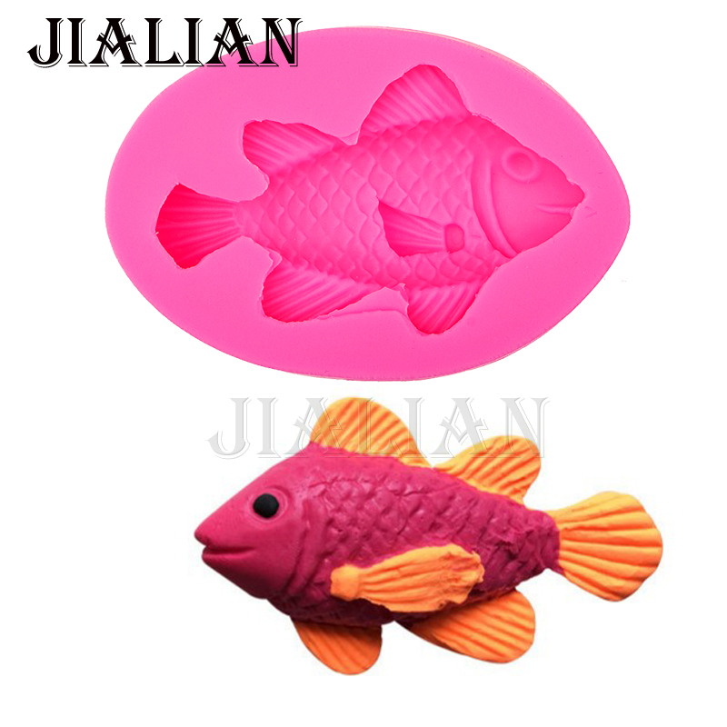 Selling 3D Marine life fish Ca - Kitchen And Baking Life 评论和价格