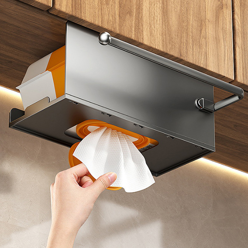 Kitchen , Paper Towel Rack, We - Kitchen Baking Paper Holder 评论和价格