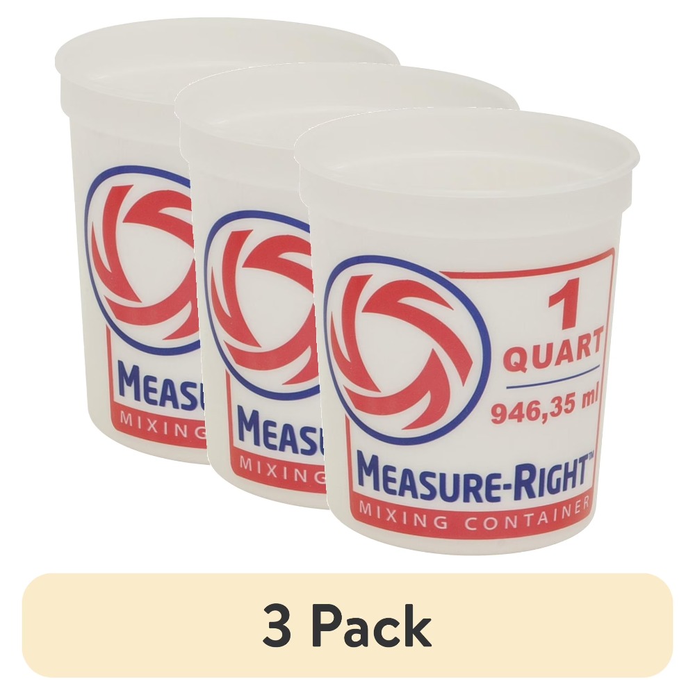 Round Plastic Mixing Container - Kitchen Baking Set 评论和价格