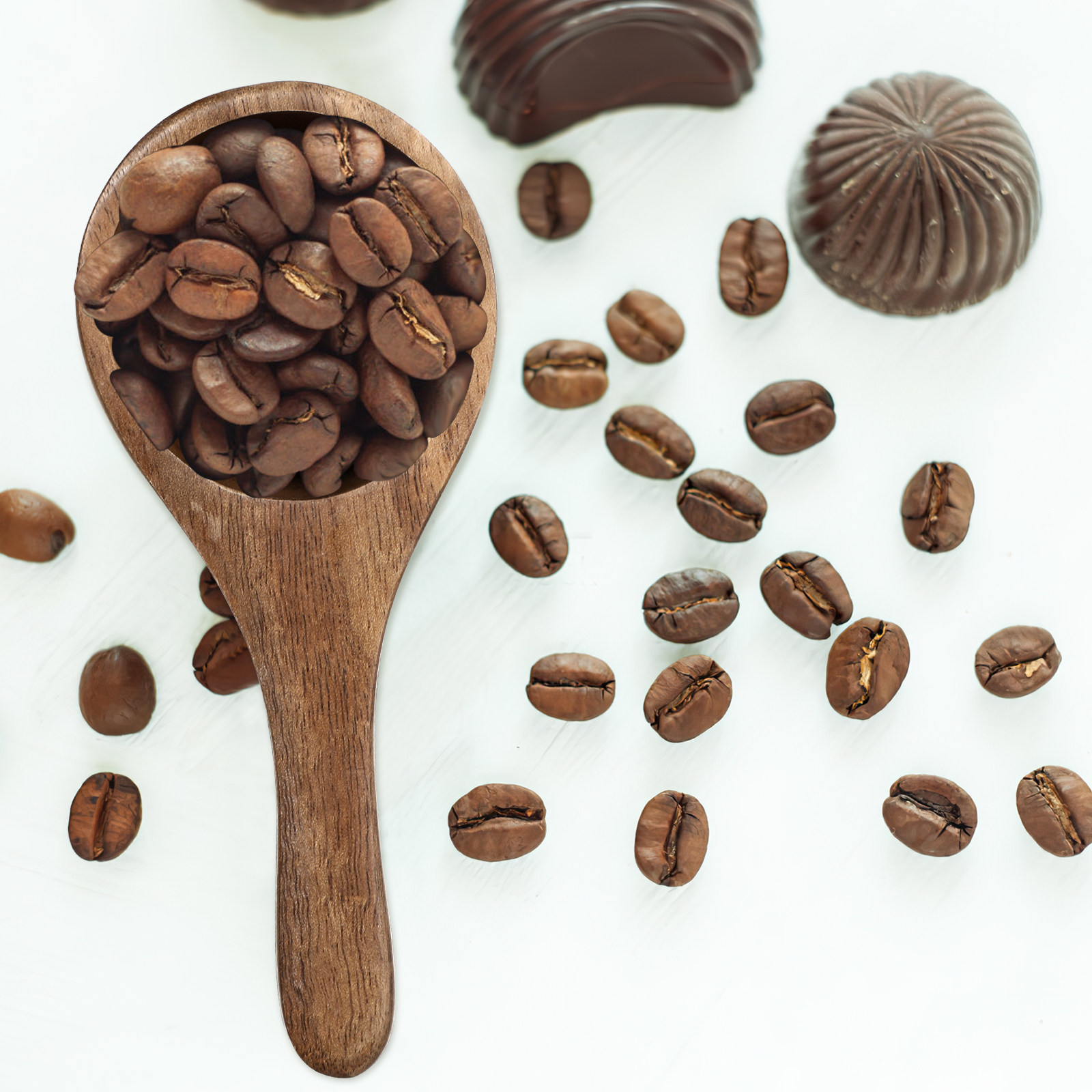 1Pcs Sturdy Wooden Measuring S - Kitchen Baking Soda 评论和价格