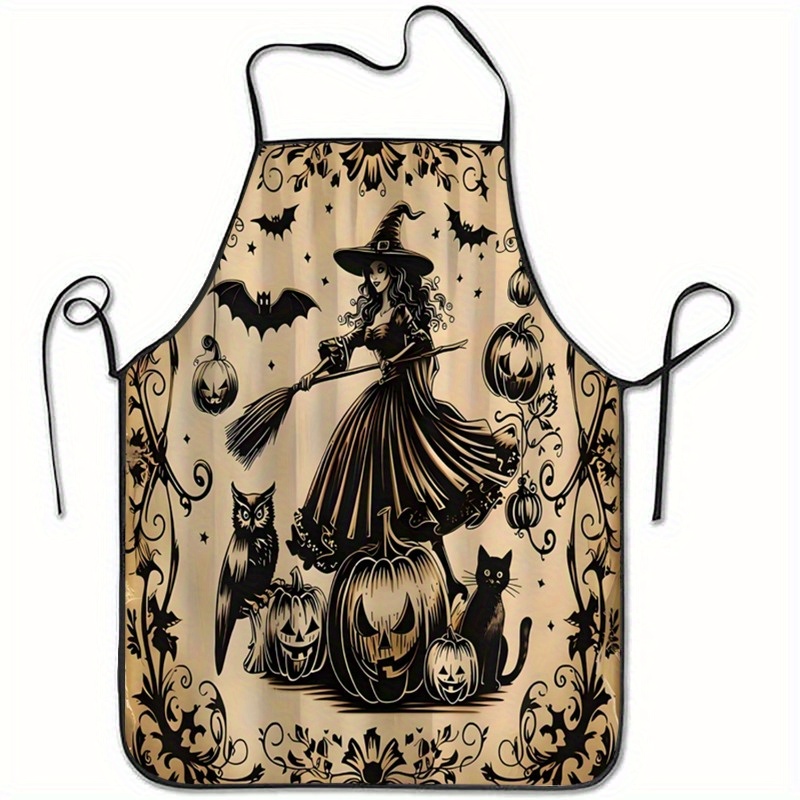 1pc Witch Broom Pumpkins Hallo - Kitchen Witch Baking 评论和价格