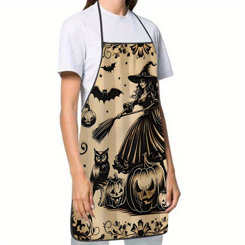 1pc Witch Broom Pumpkins Hallo - Kitchen Witch Baking 评论和价格