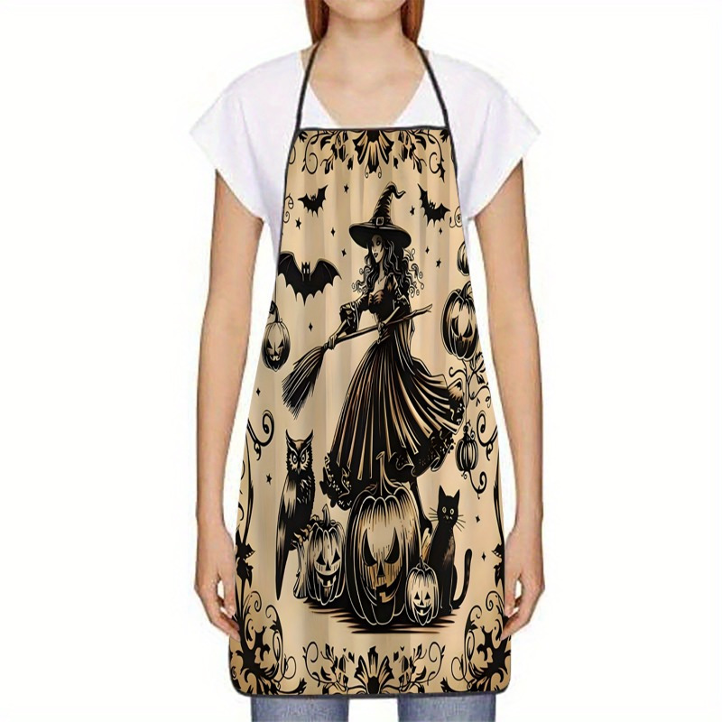 1pc Witch Broom Pumpkins Hallo - Kitchen Witch Baking 评论和价格