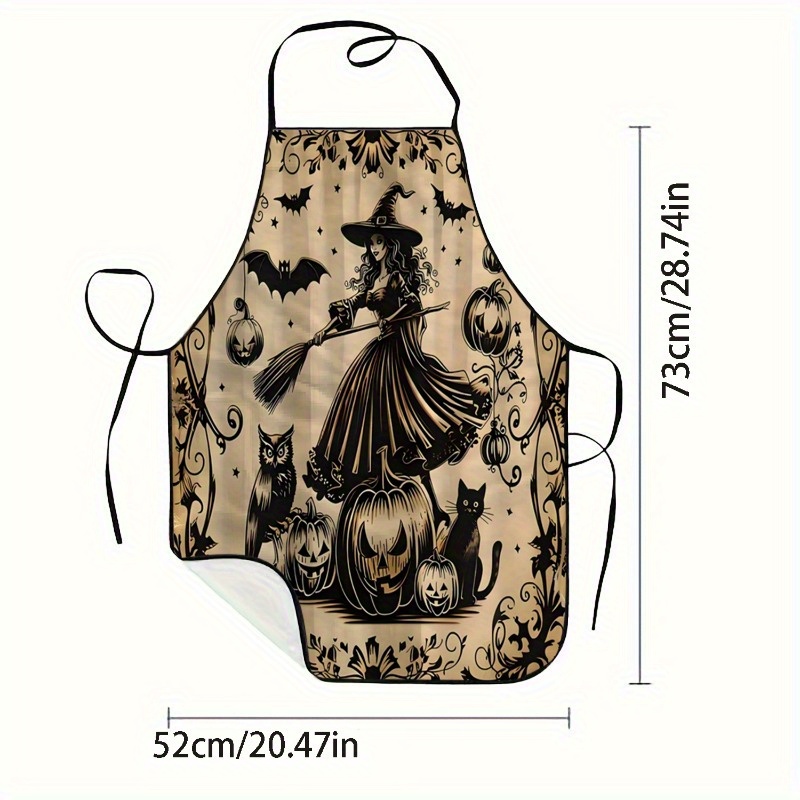 1pc Witch Broom Pumpkins Hallo - Kitchen Witch Baking 评论和价格