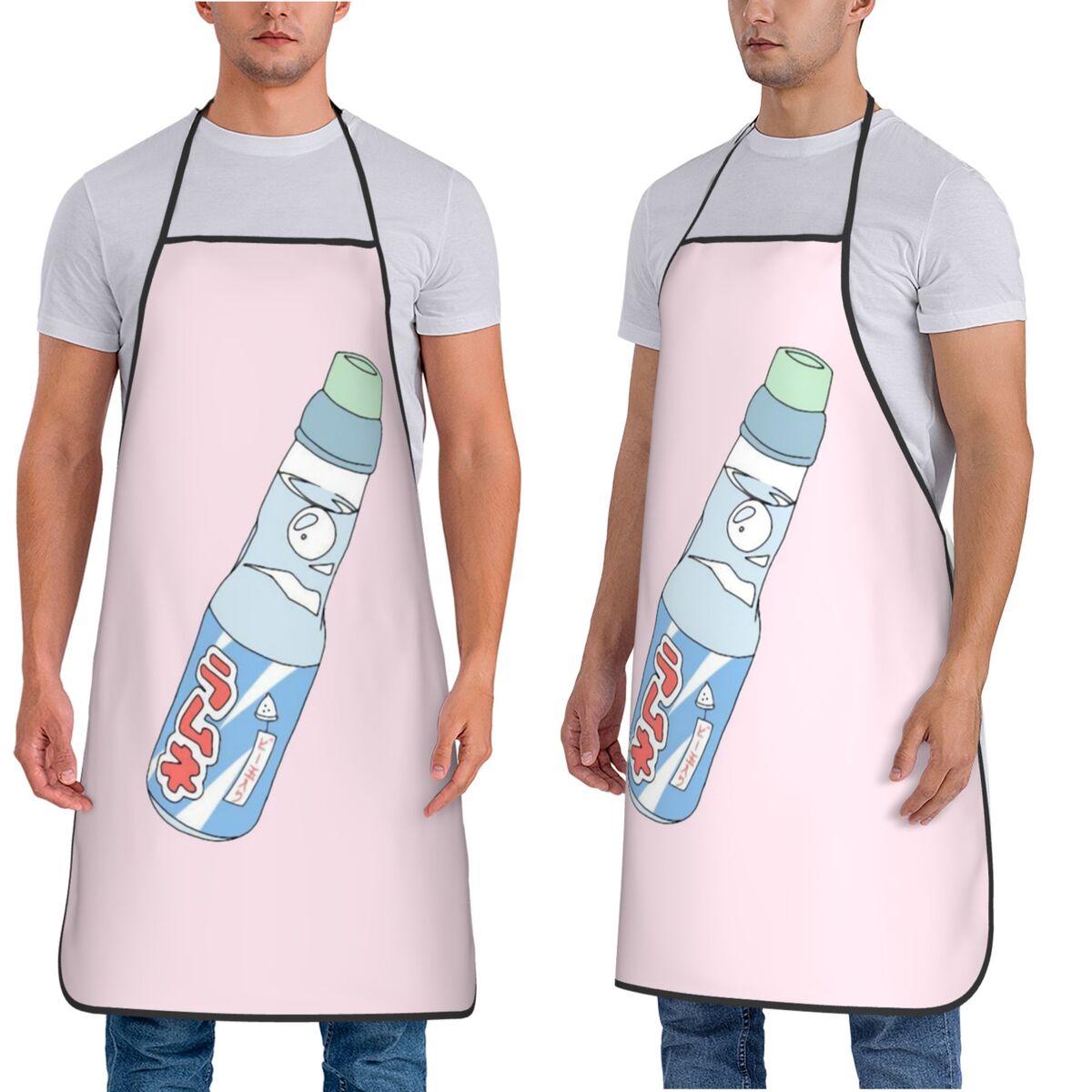 Kawaii Soda Drink Apron Chef C - Kitchen Baking Soda 评论和价格