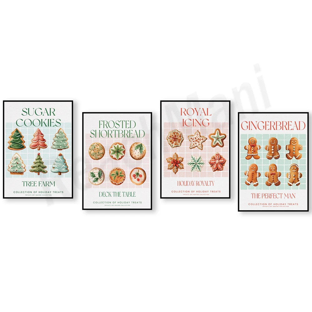 Christmas Art, Christmas Cooki - Kitchen And Baking Life 评论和价格