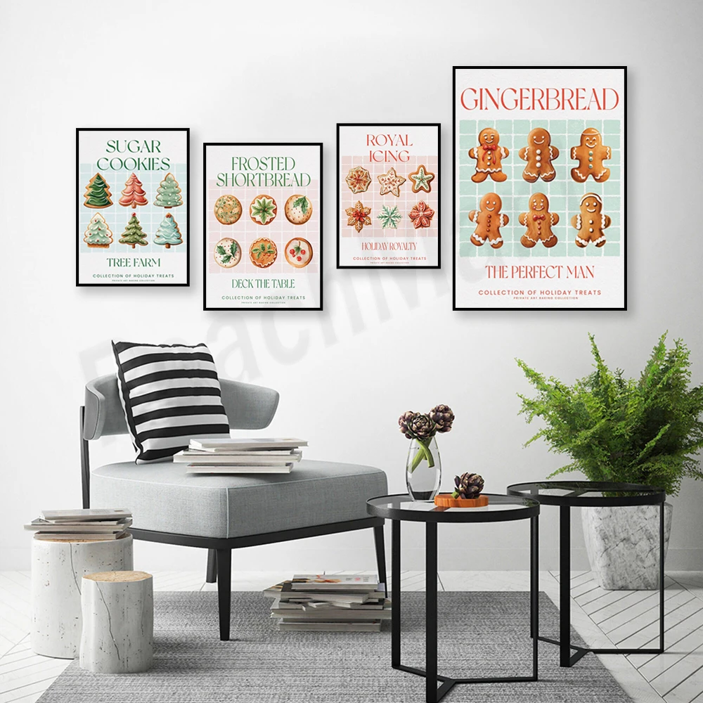 Christmas Art, Christmas Cooki - Kitchen And Baking Life 评论和价格