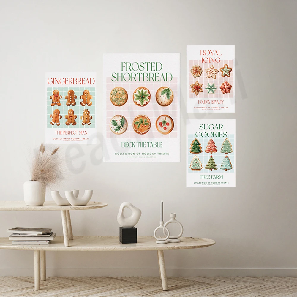 Christmas Art, Christmas Cooki - Kitchen And Baking Life 评论和价格