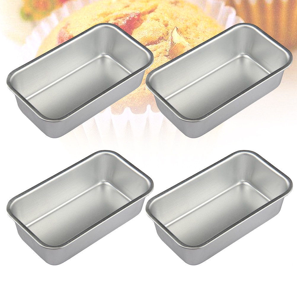 4Pcs High Temperature Resistan - Kitchen Baking Tray 评论和价格