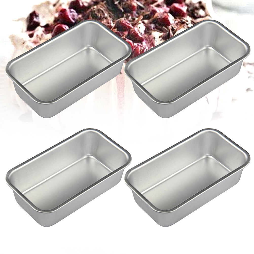 4Pcs High Temperature Resistan - Kitchen Baking Tray 评论和价格