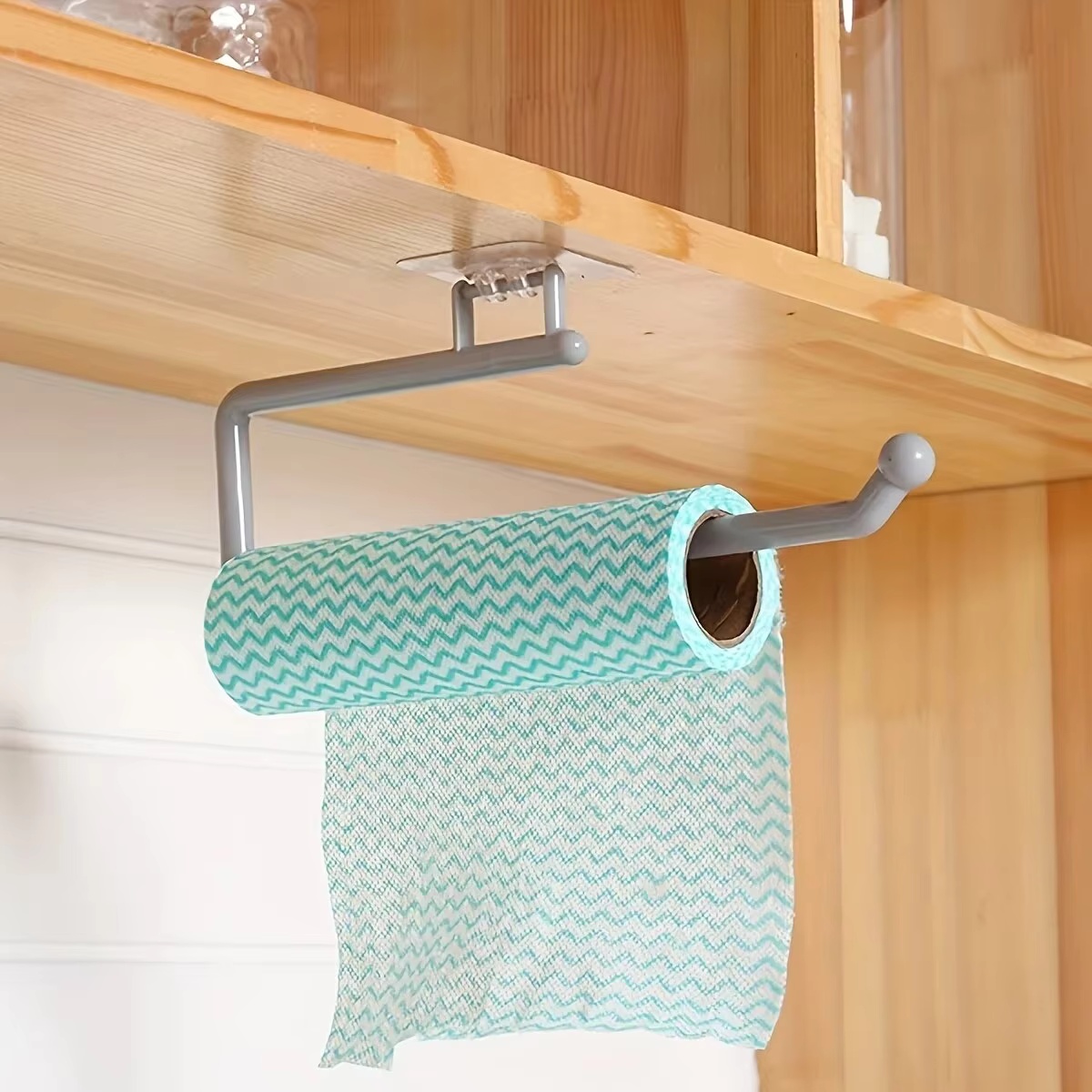 1/2pcs Kitchen Paper Roll Hold - Kitchen Baking Paper Holder 评论和价格