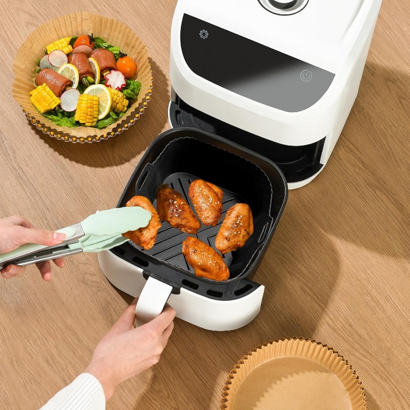 Reusable Silicone Air Fryer Li - Kitchen Baking Tray 评论和价格