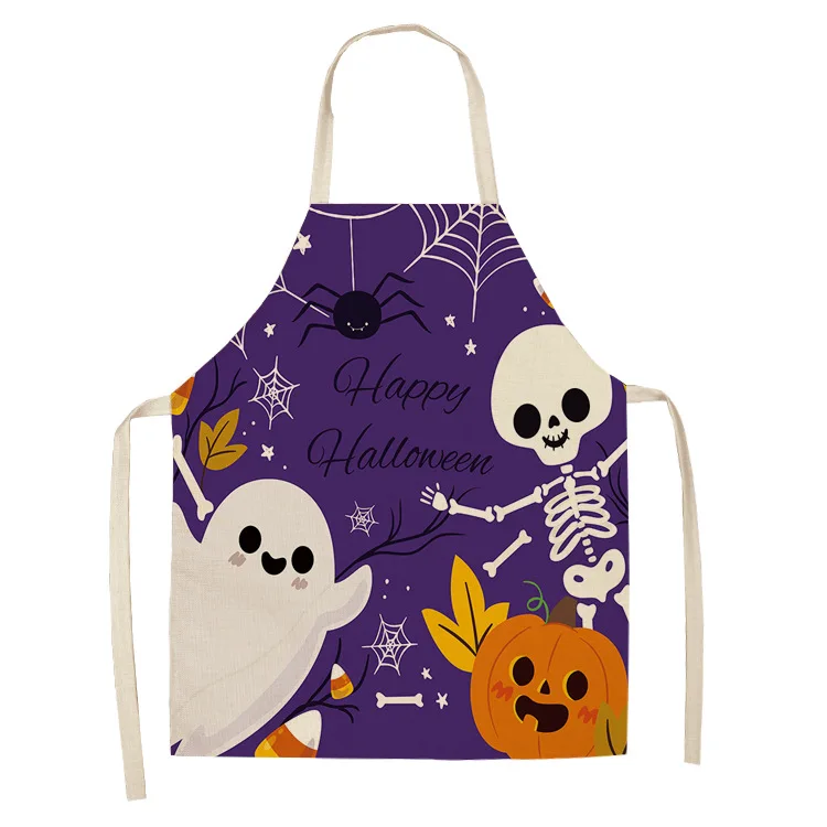 Pumpkin Witch Horror Happy Hal - Kitchen Witch Baking 评论和价格